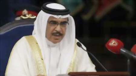 دیدار غیرمنتظره وزیر کشور بحرین با همتایان عربستانی، اماراتی و کویتی خود