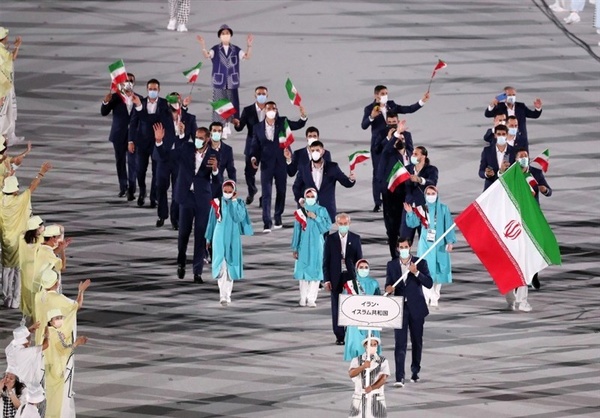 

پایان کار کاروان ایران با کسب ۷ مدال در المپیک توکیو