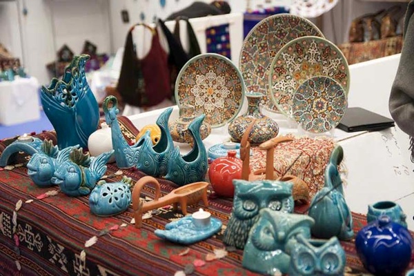۷ اثر صنایع دستی موفق به دریافت نشان مرغوبیت کالا شدند 