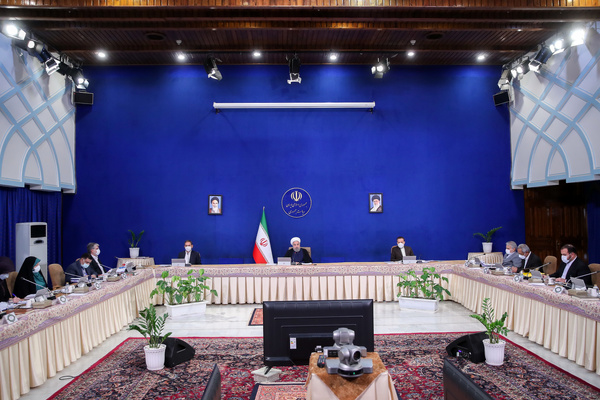 
دستور رئیس جمهور به سازمان برنامه و بودجه کشور در مورد رفع مشکل آب خوزستان