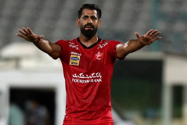 
شوک به پرسپولیس؛ قرارداد کنعانی زادگان با الاهلی امشب رسمی می‌شود